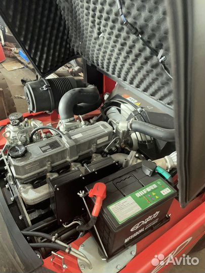 Вилочный погрузчик EP Equipment CPCD30T3, 2023