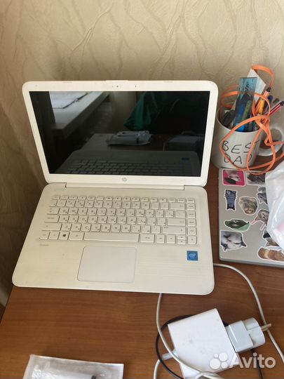Ноутбук hp