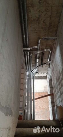 Монтаж вентиляции и кондиционирования