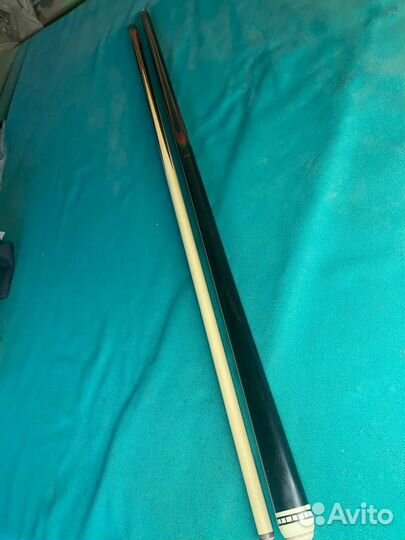 Кий поповский Виктор Бойко Черный эбен