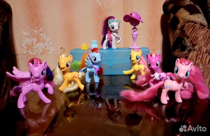Май литл пони