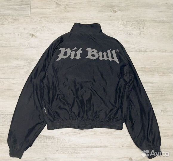Ветровка Pit Bull