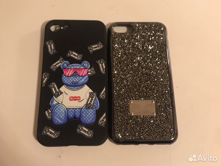 Чехол на iPhone 7