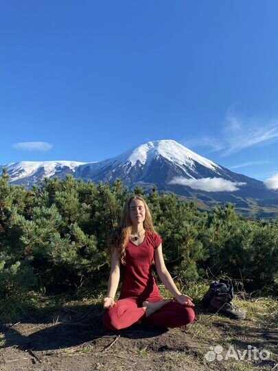 Инструктор йоги