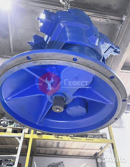 Основной насос 400914-00251