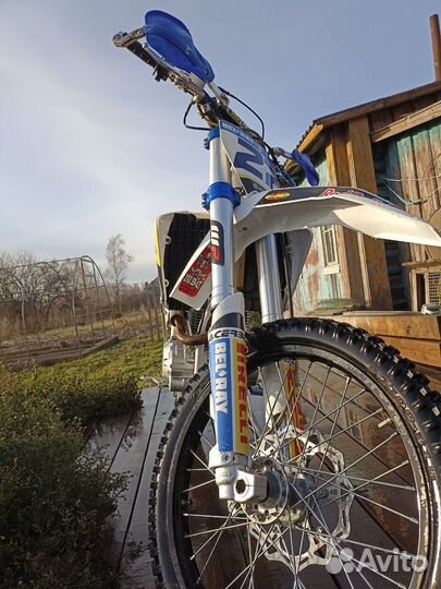 Avantis enduro 250 HS