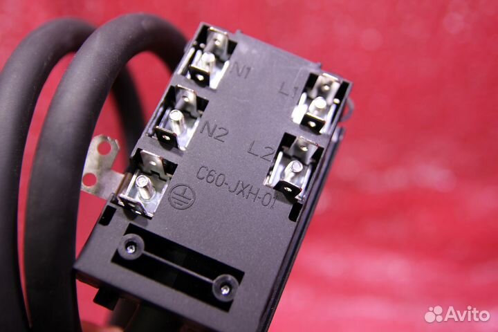 Клеммная колодка плиты Krona kreh04