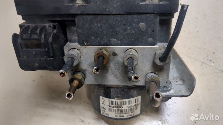 Блок абс, насос Volvo XC90