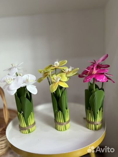 Искусственные цветы