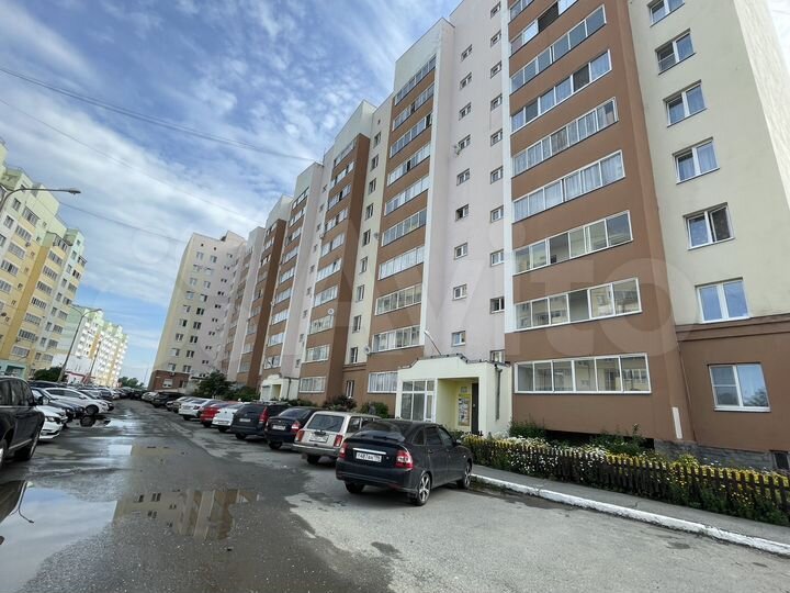 1-к. квартира, 33,7 м², 10/10 эт.