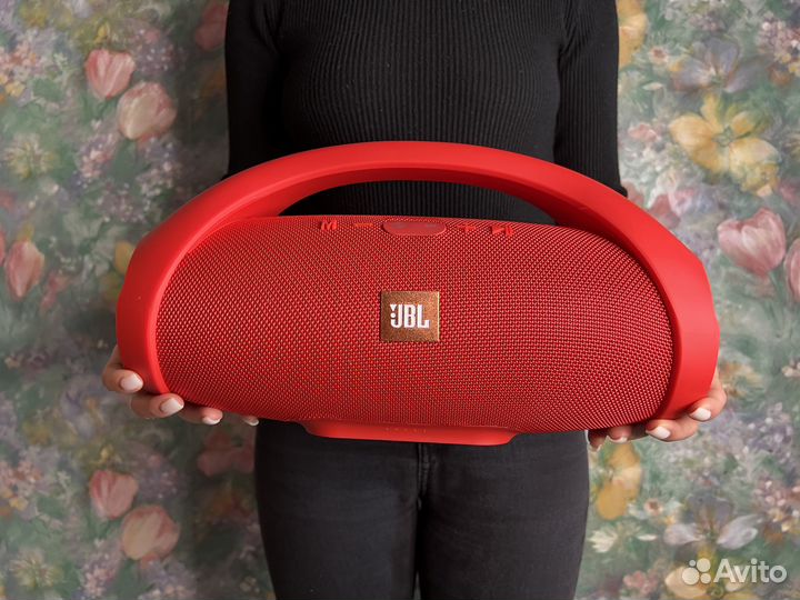 Блютуз колонка JBL Boombox