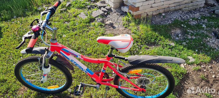 Велосипед для девочек Stern Leeloo 2.0 20