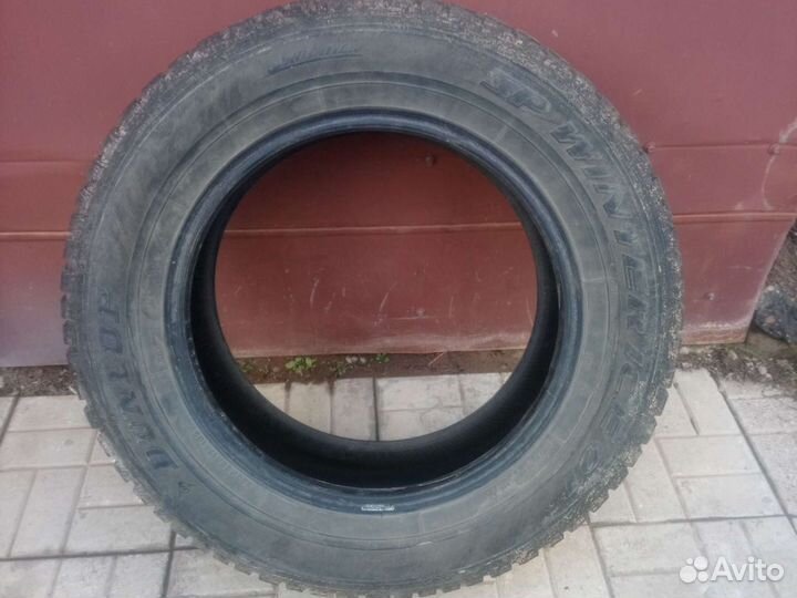 Dunlop SP Winter Ice 03 225/65 R17 102B