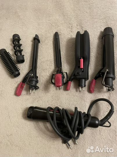 Мультистайлер rowenta