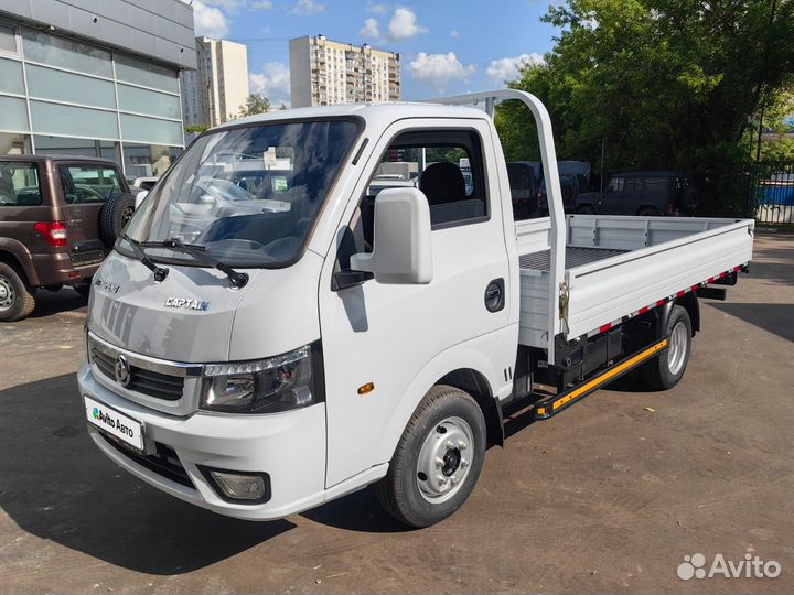 DongFeng Captain T бортовой, 2022