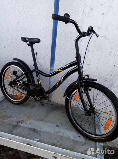 Велосипед бу геант