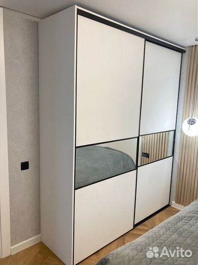 Шкаф на заказ / Шкаф купе / Шкаф распашной