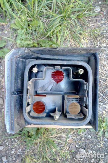 Фонарь задний фольксваген Т4