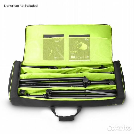 Транспортировочный чехол Gravity BG SS 2 MS 2 B