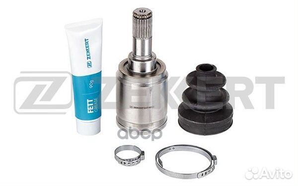 Шрус внутрен. Honda Civic II IV 87- АКПП gs-4