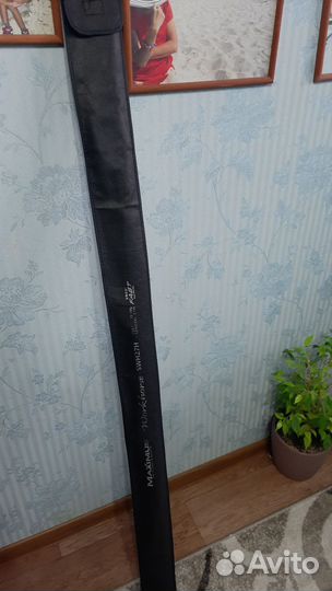 Спиннинг Maximus Workhorse