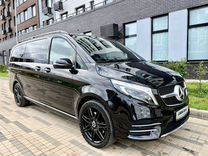 Mercedes-Benz V-класс 2.0 AT, 2020, 47 000 км, с пробегом, цена 8 190 000 руб.