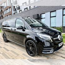 Mercedes-Benz V-класс 2.0 AT, 2020, 47 000 км, с пробегом, цена 8 150 000 руб.