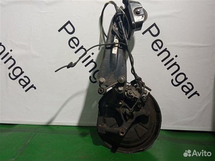 Ступица (кулак, цапфа) задняя правая Volkswagen