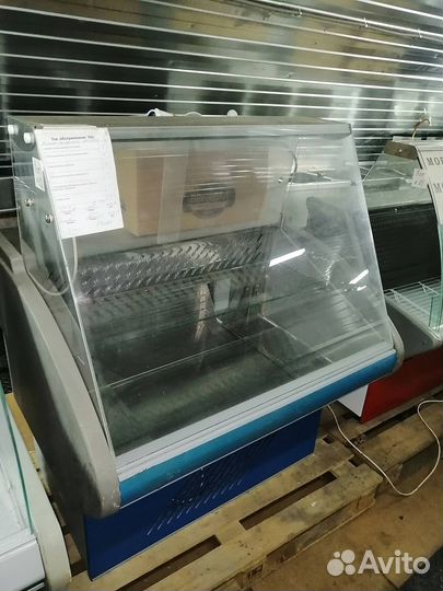 Холодильные витрины