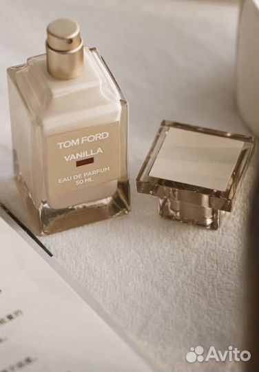 Tom ford vanillа