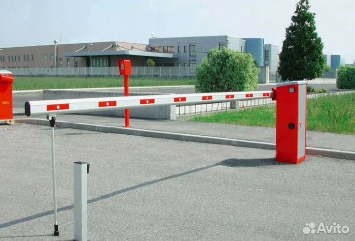 Шлагбаум (BV-5)