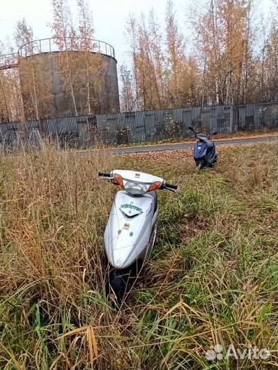 Продам Yamaha jog cool style sa16g