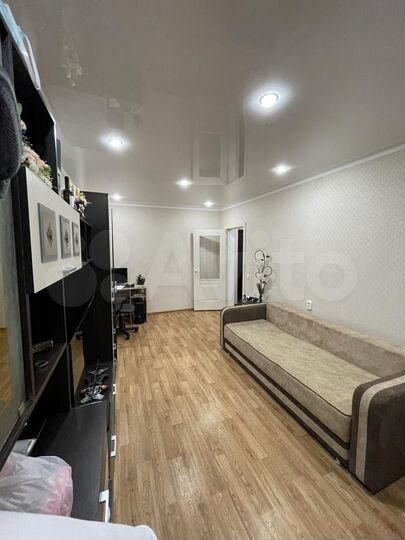 1-к. квартира, 34,9 м², 6/10 эт.