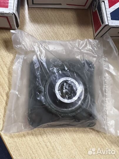 Подшипниковый узел 204