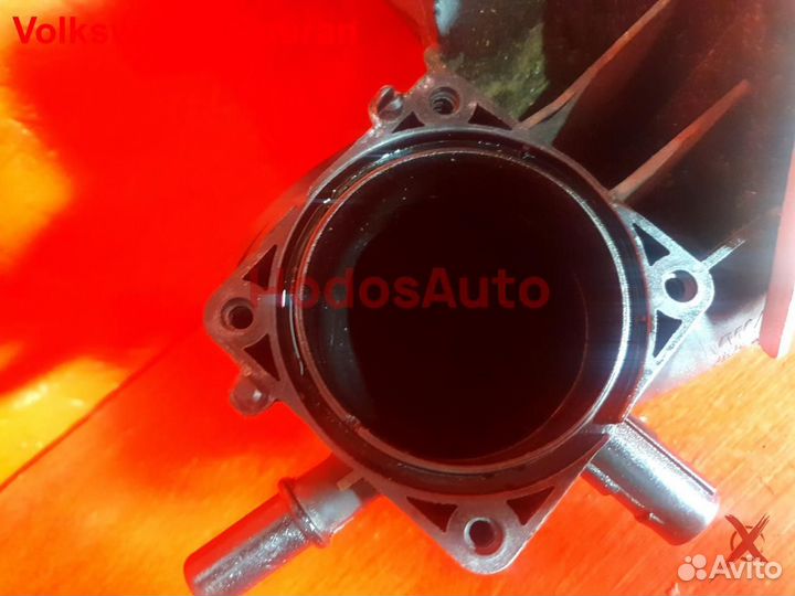 Впускной коллектор CBZ Volkswagen Touran