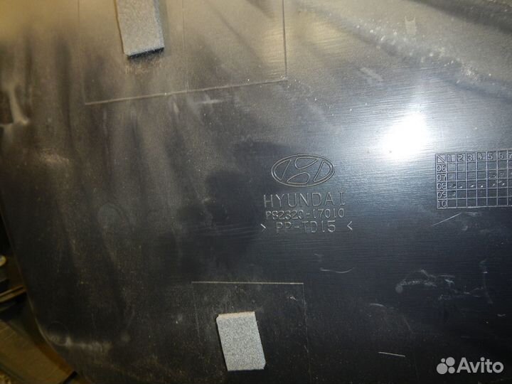 Обшивка двери передней правой, Hyundai (Хендэ) -ma