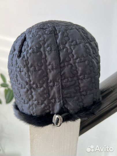 Шапка норковая