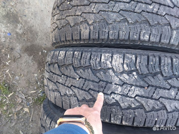 Nokian Tyres Rotiiva AT Plus 265/75 R16