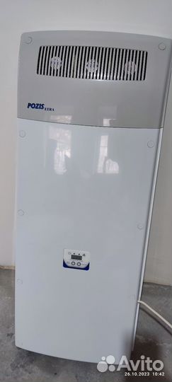 Облучатель рециркулятор бактерицидный