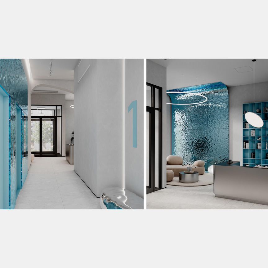 1-к. квартира, 34,9 м², 7/16 эт.