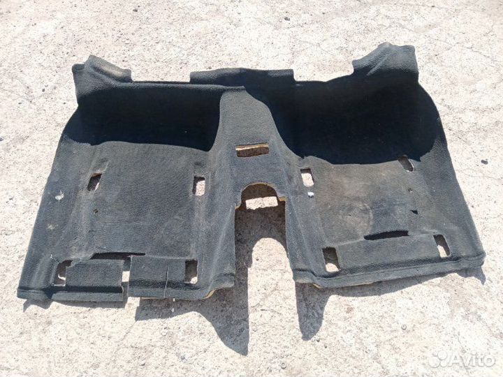 Ковролин салона Mercedes-Benz C-Class W204