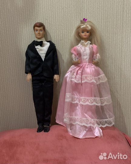 Куклы Барби, Кен 90-х. Винтаж