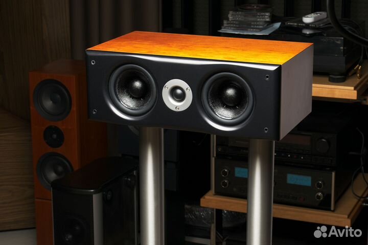 ATC C1C акустика центрального канала