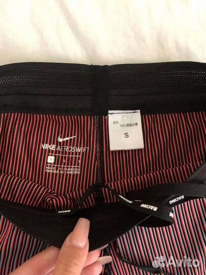 Шорты спортивные женские Nike