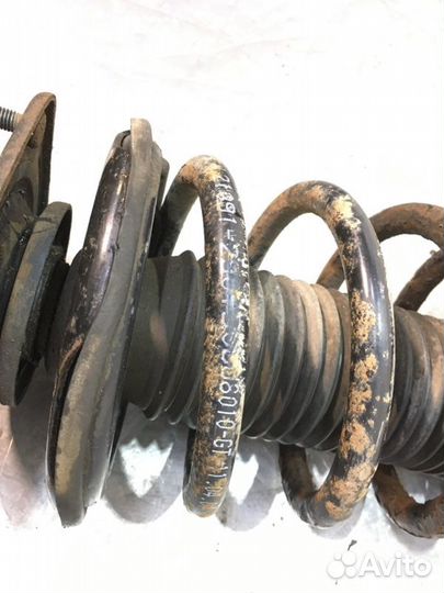 Стойка подвески передняя левая Тагаз С10 седан