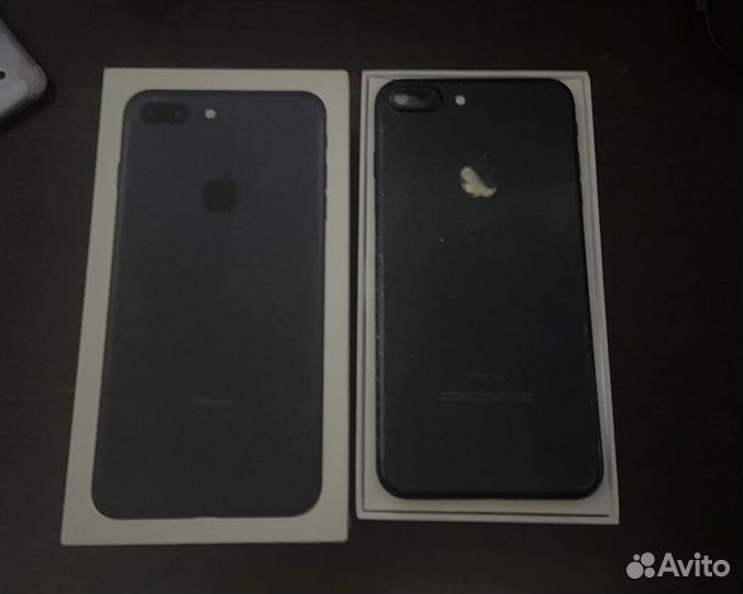 iPhone 7 Plus, 32 ГБ