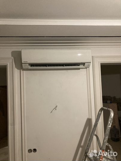 Монтаж демонтаж кондиционеров сао