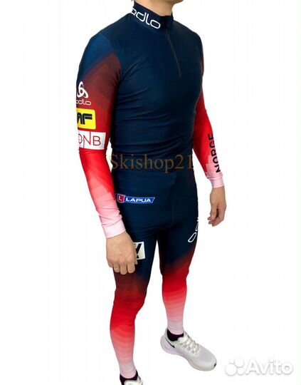 Лыжный комбинезон odlo
