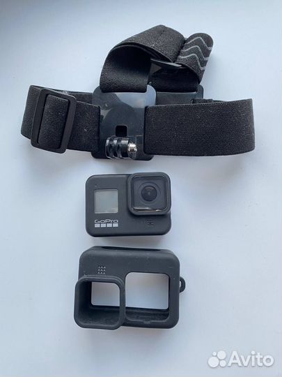 Экшен камера GO pro 8