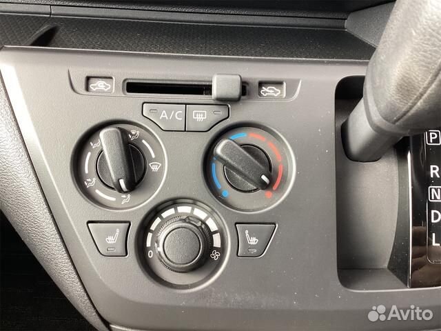 Mitsubishi EK Wagon 0.7 CVT, 2022, 5 000 км